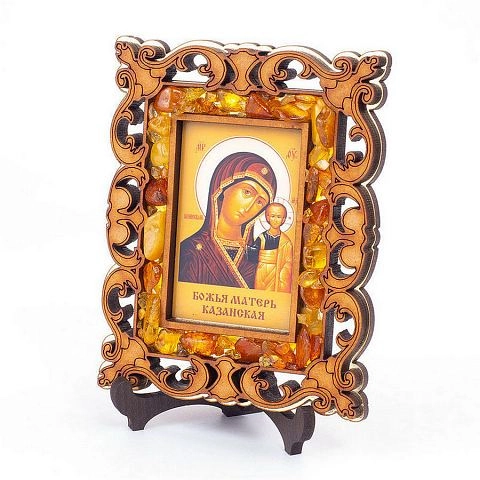 иконы из янтаря, купить икону из янтаря, янтарные иконы, иконы из янтаря купить 