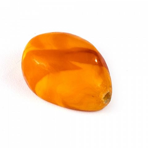 картинка Янтарный кулон с красивым природным рисунком Amberprofi