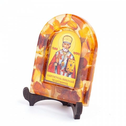 иконы из янтаря, купить икону из янтаря, янтарные иконы, иконы из янтаря купить 